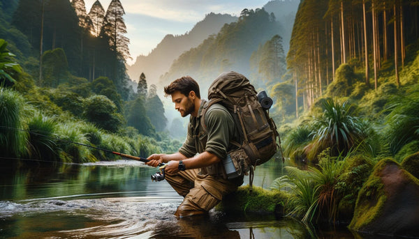Backpacking & Fishing Combined: Your Ultimate Outdoor Guide
