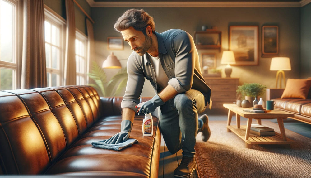 How to Clean Faux Leather