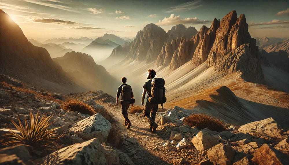hiking backpack size guide