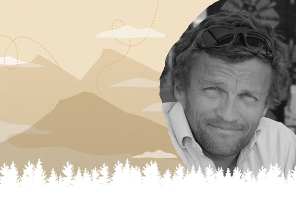 Who is Sylvain Tesson? | An Adventurer of Words and Life