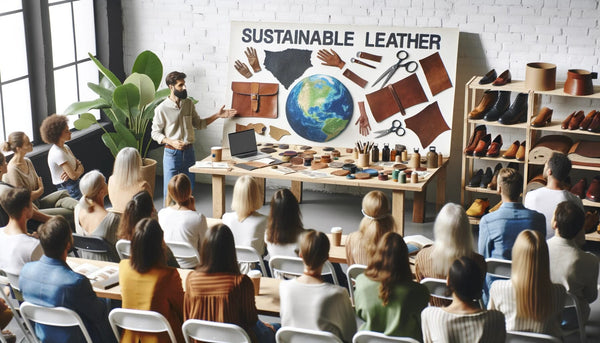 What is Eco Leather? The Future of Sustainable Fashion