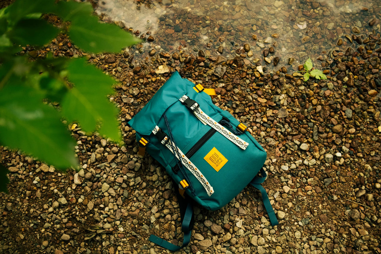topo designs bags