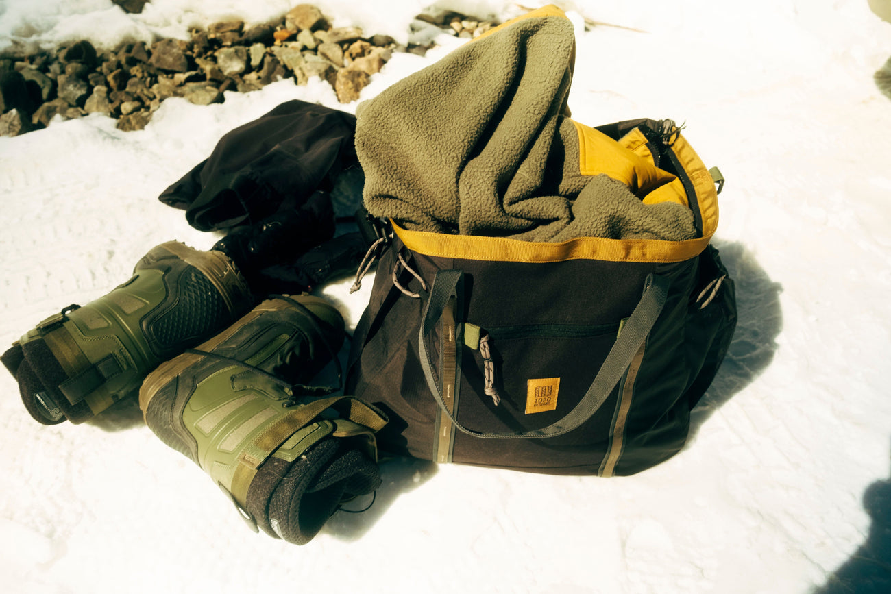 Topo Designs Shoulder Bags