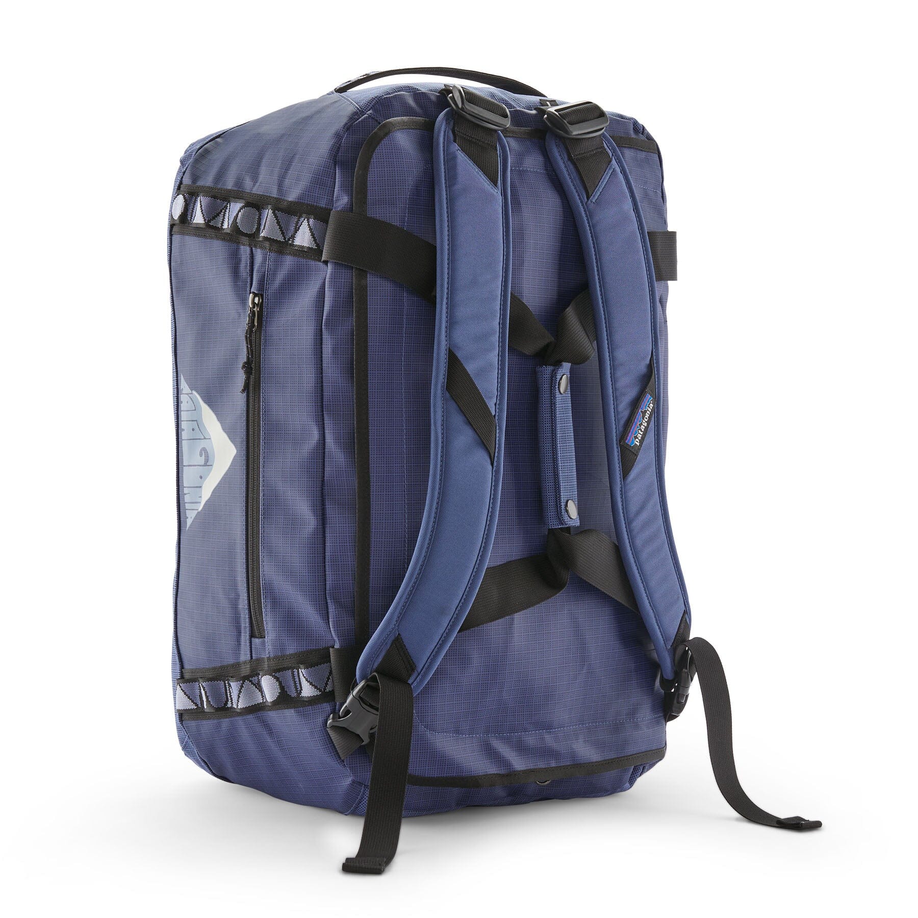 Patagonia Black Hole Duffel 40L – Carry-On, Rugged & Recycled