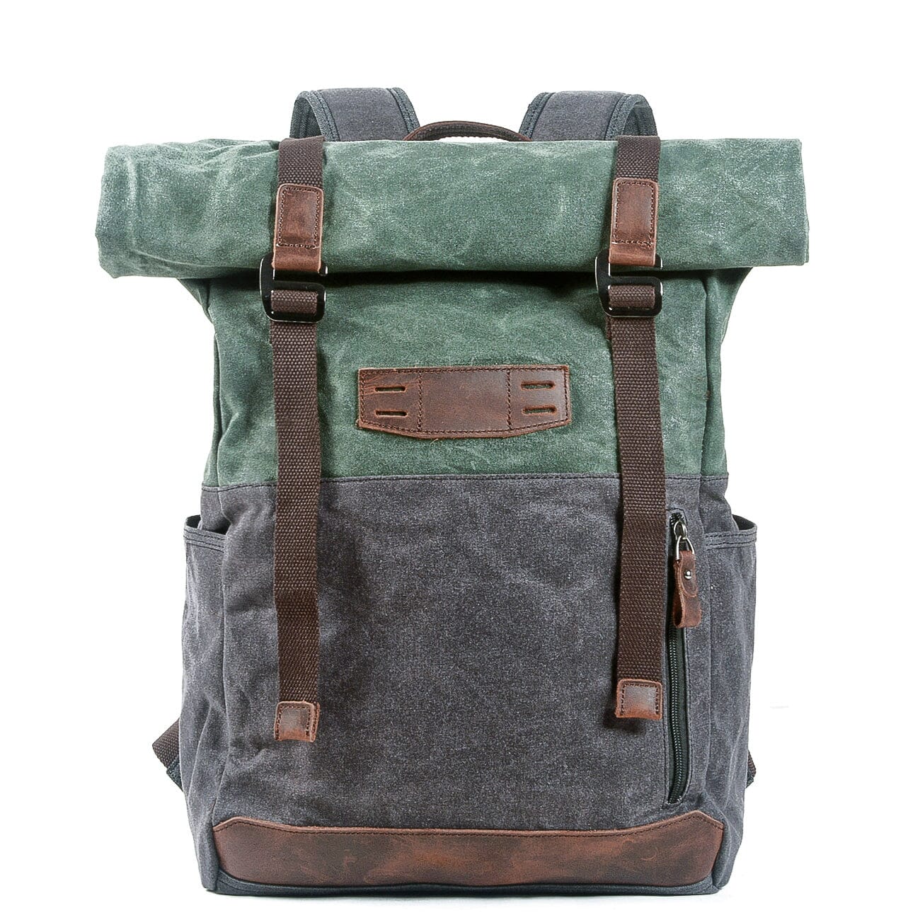 Canvas Daypack DUBLIN Eiken Shop1