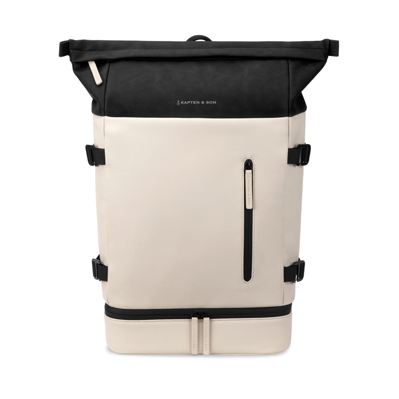 Helsinki Backpack by Kapten Son Ultimate Travel Companion