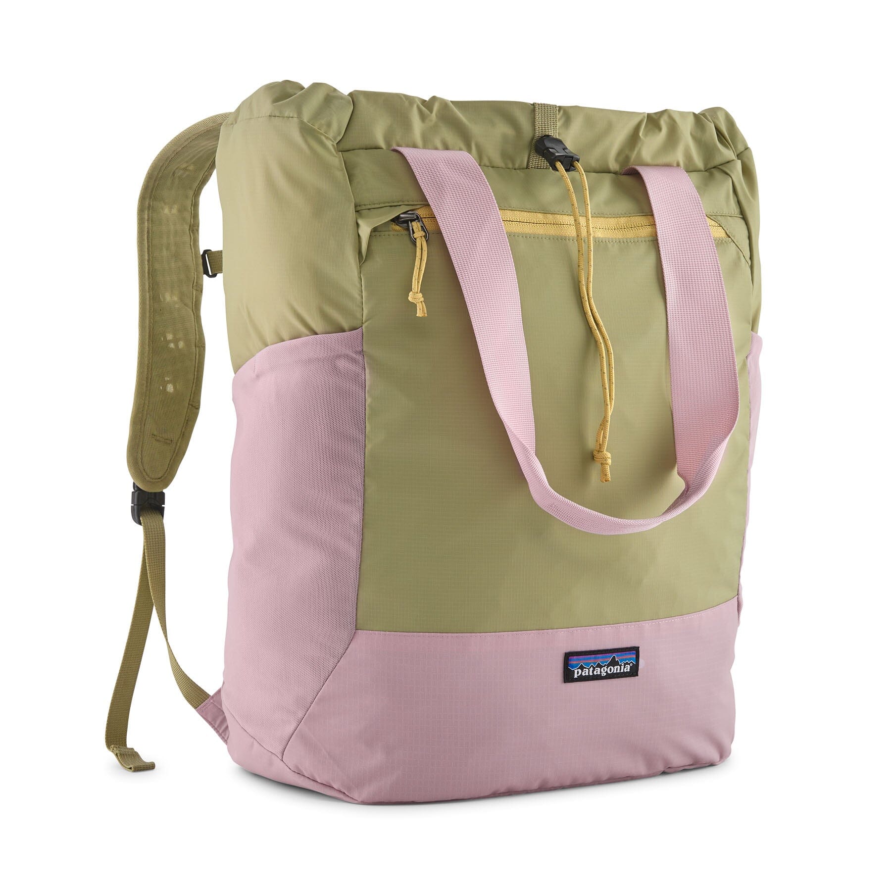 バッグ patagonia Terravia Tote Pack purple Patagonia Terravia Tote Pack 24L - Convertible Tote Bag