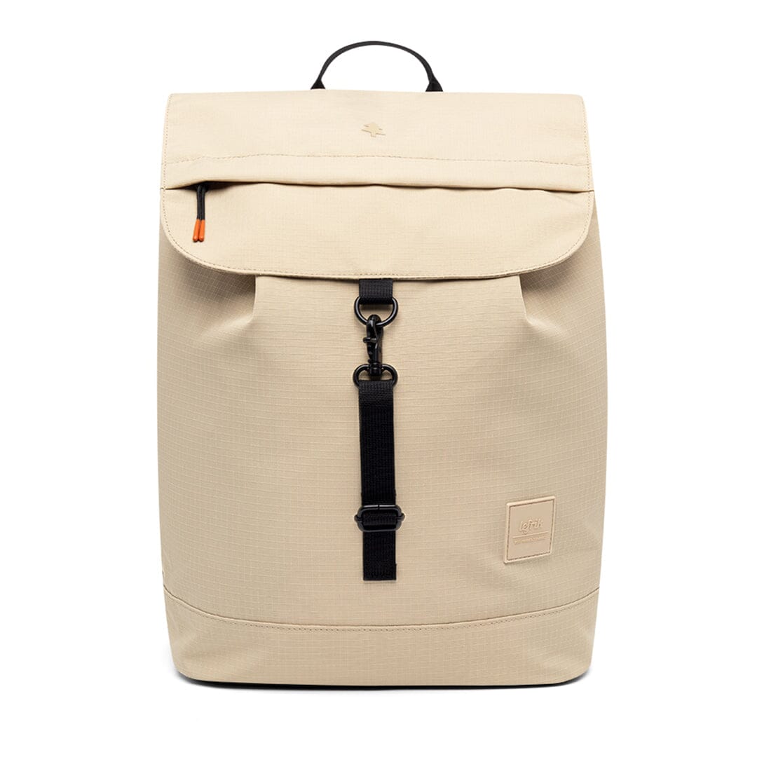 Women's Sustainable Leather Backpack