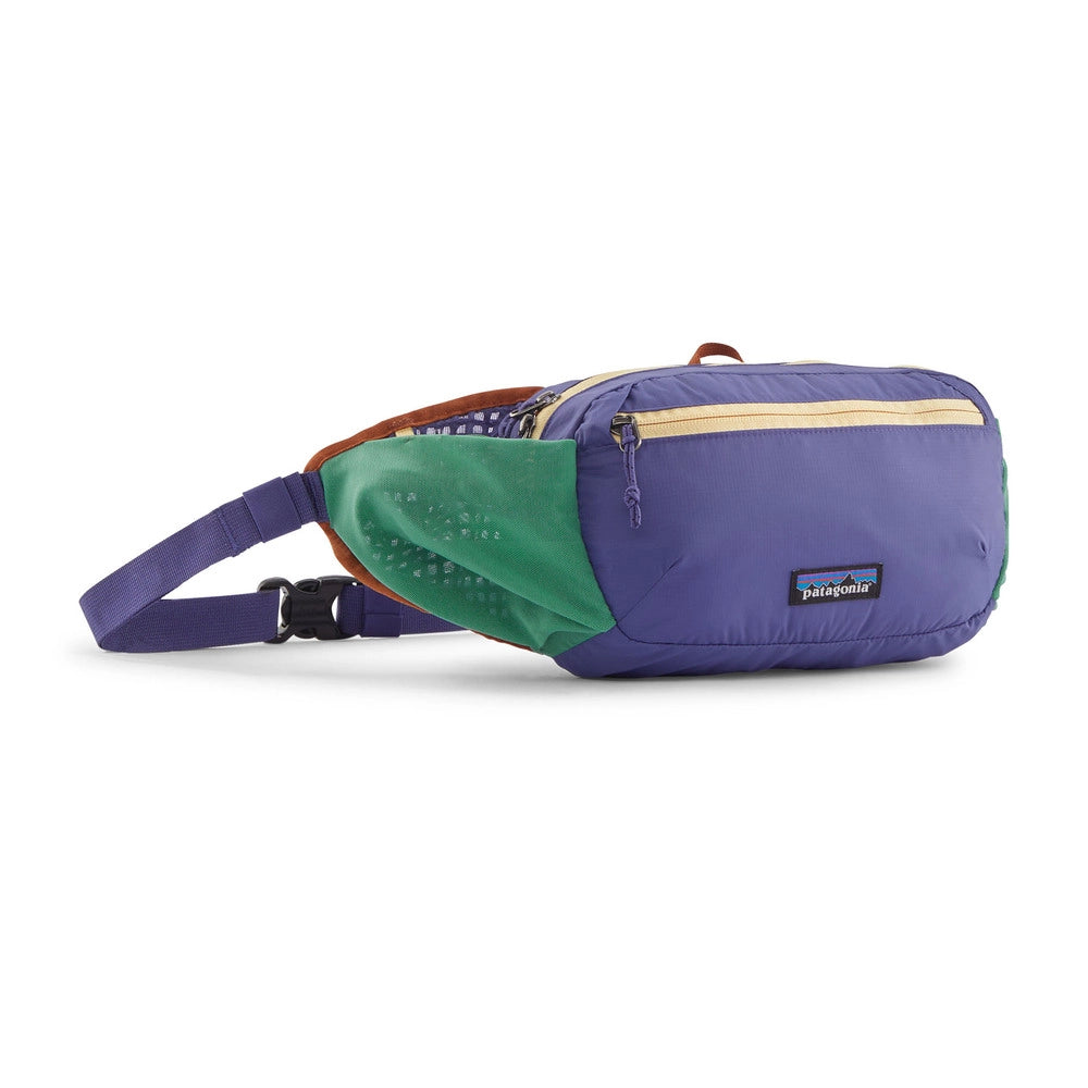 期間限定 パタゴニア TERRAVIA HIP PACK 5L Terravia Hip Pack 5L - Patagonia
