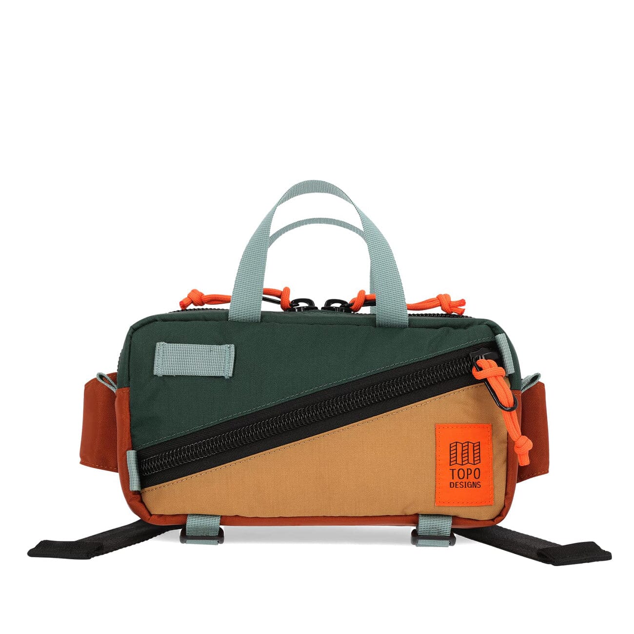 バッグ X-girl TOPO DESIGNS MINI KLETTERSACK X-girl（エックスガール）の「X-girl TOPO DESIGNS MINI