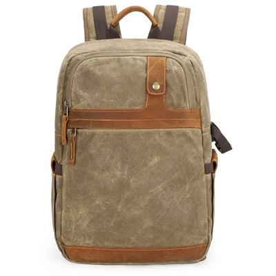 travel camera backpack crafted with good quality materials, perfect size for an everyday bag, adding a nice touch to your outfit