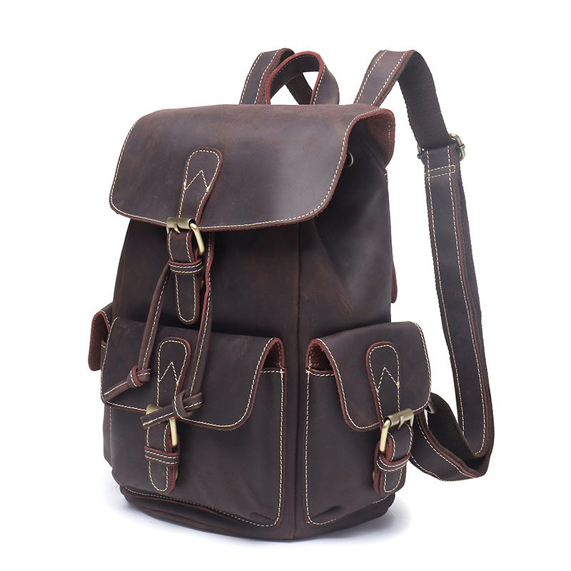 backpack for ladies leather