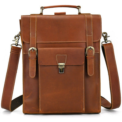 backpack with crossbody strap