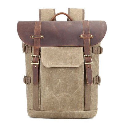 dslr camera bag with spacious front pocket, dedicated laptop compartment and ample storage space for photography gear
