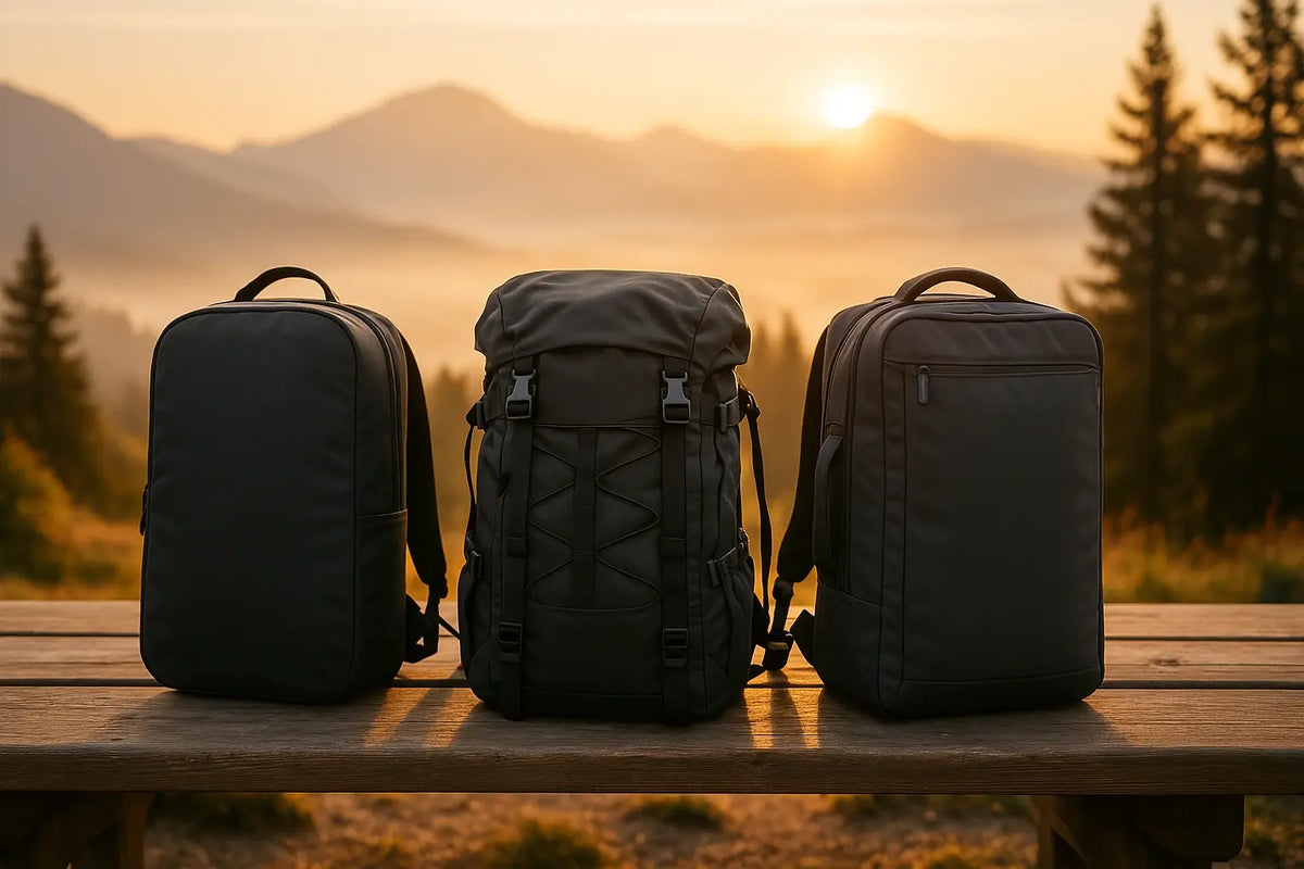 best travel backpack 30l Peak Design 30L, Sage, Expandable 27-33L Design, Rear and Top Access, Weatherproof Shell, Laptop Sleeve, Ideal for Travel or Everyday Carry, Versatile Backpack for Men and Women The Peak Design 30L Travel Backpack is a rugged Best Travel Backpacks of 2026