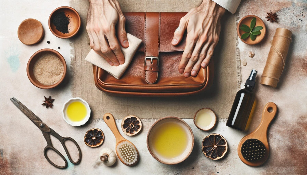 DIY Leather Conditioners: Nature's Touch for Timeless Elegance