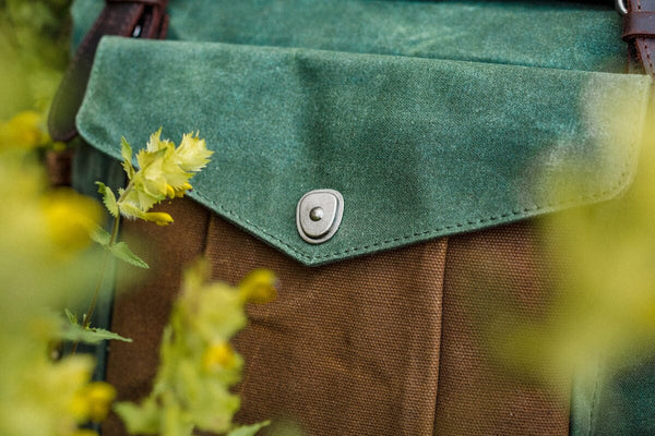 Canvas & Waxed Canvas Fabric - What it is all About?