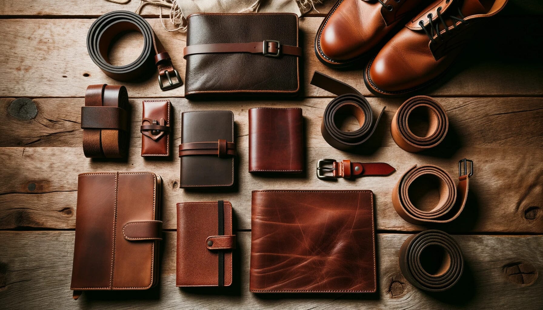 Best Leather Anniversary Gifts: Celebrate Love with Timeless Elegance ...