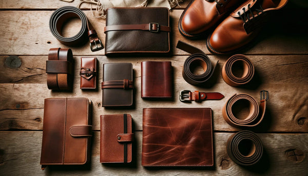 Best Leather Anniversary Gifts: Celebrate Love with Timeless Elegance