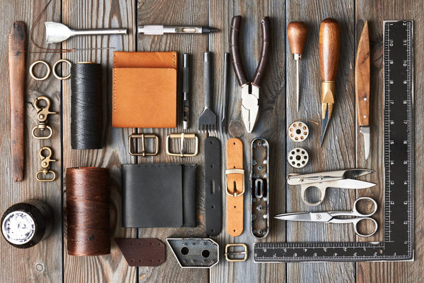 7 Leather Crafting Secrets From The Pros Unveiled