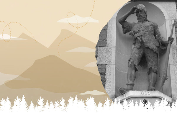 Alexander Selkirk: The Man Who Inspired Robinson Crusoe