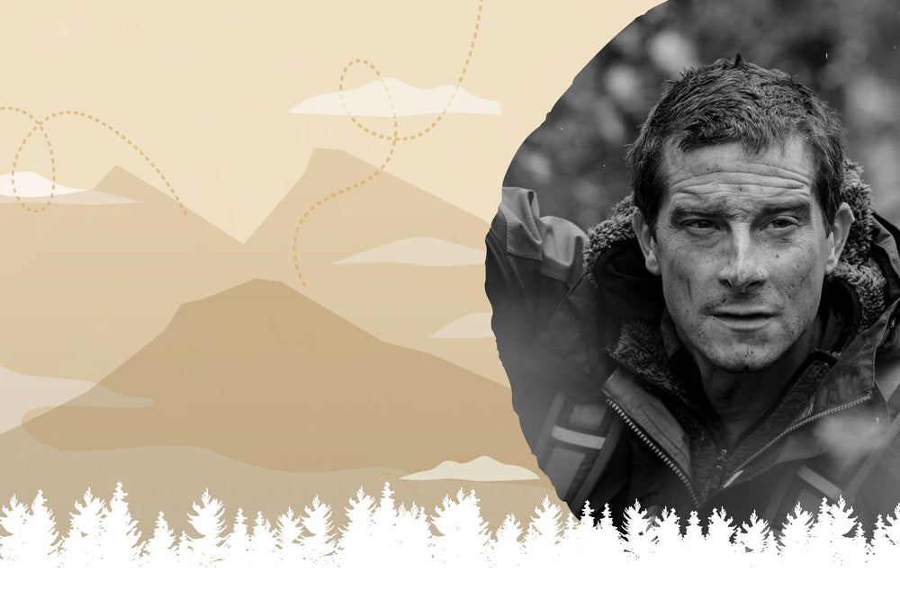 Bear Grylls: The Fast-Paced Life of an Multiple Exploits Adventurer