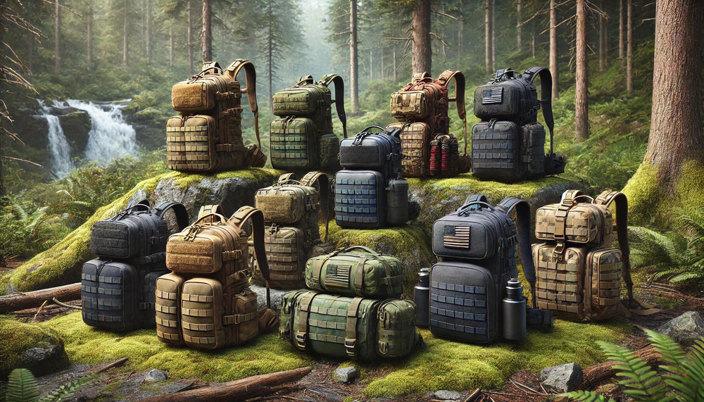 best tactical backpacks