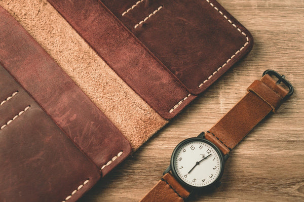 What is Cross Grain Leather? A Complete Guide