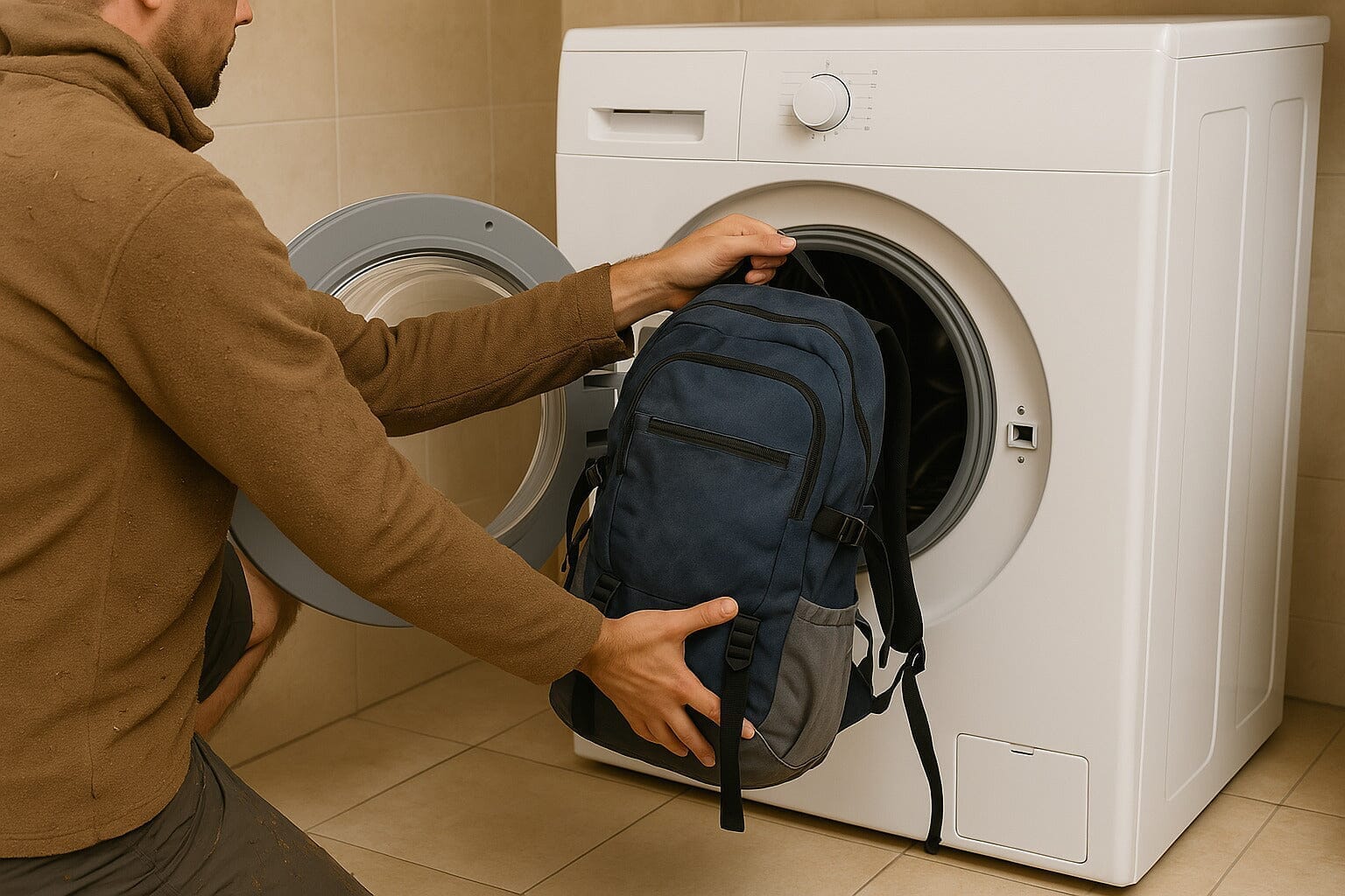 Can You Machine Wash a Backpack? (Yes, But Read This First) Can You Machine Wash a Backpack? (Yes, But Read This First)