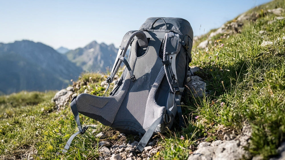 Shoulder Straps, Sternum Strap, Hip Belt: What They’re Really For