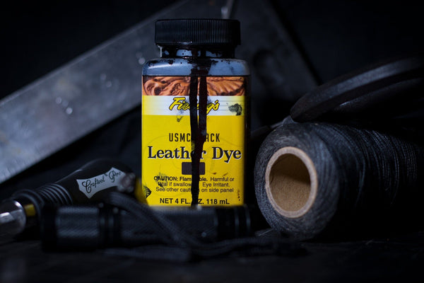 How to Dye Leather? A Beginner's Journey into Leather Dyeing