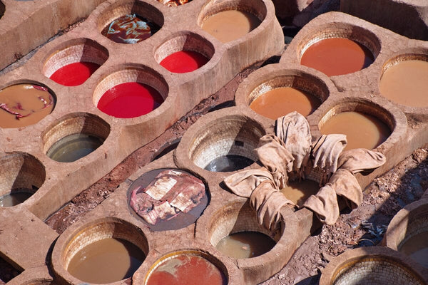 What is Leather Tanning? A Journey from Hide to Product
