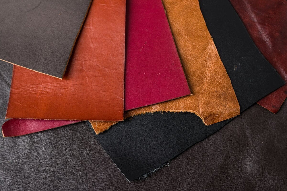 what is saffiano leather