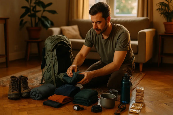 Comment Organiser son Sac de Randonnée ? Le Guide Ultime