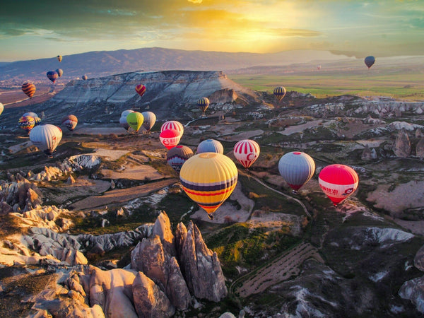 6 Reasons Why You Should Visit Turkey On Your Next Vacation