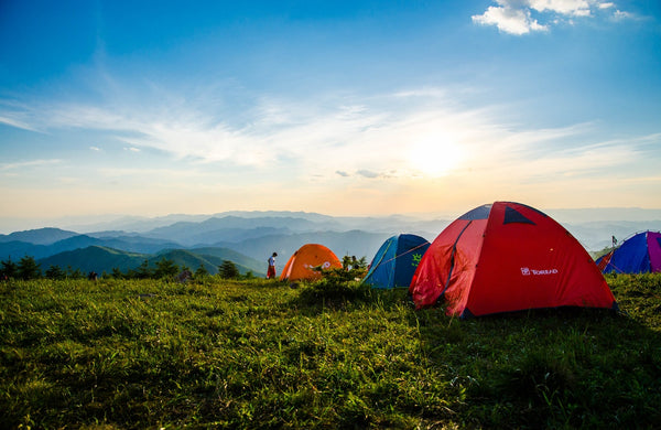 Tips & Tricks to Choosing the Perfect Tent for Your Camping Adventure