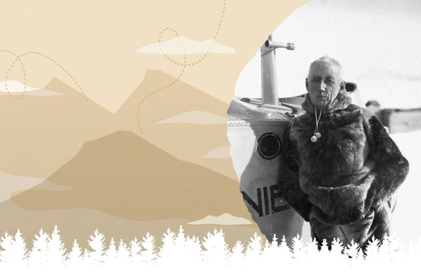 Roald Amundsen: The Last of the Vikings & Polar Explorer