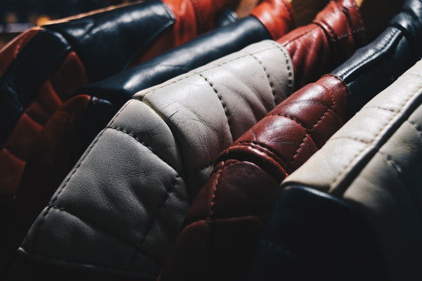 What are Aniline Leather & Semi-Aniline Leather?