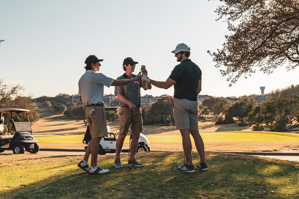 10 Must Have When You Go On a Golf Trip