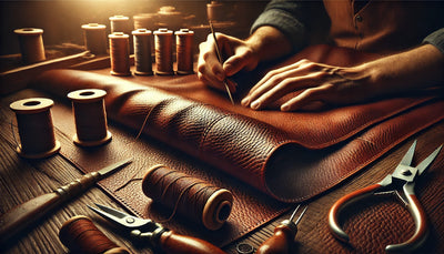 What Is Top Grain Leather? Unveiling the Secrets Behind the Material