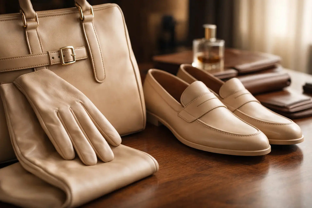 nappa leather products