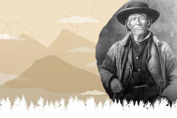 Jim Bridger: The Greatest Pioneer & Explorer of His Time