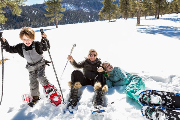 Maximize Winter Fun: Ultimate Guide to Family Activities