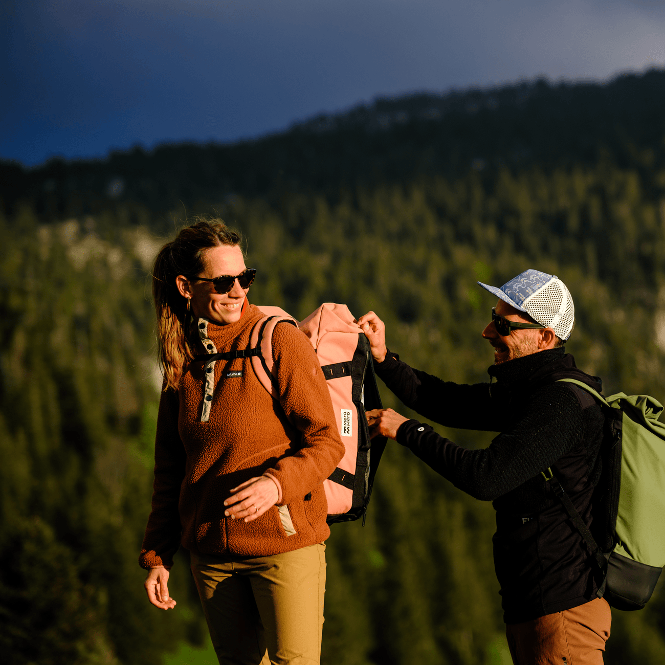 Sustainable Duffle Bags
