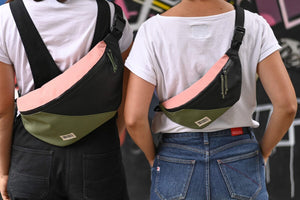 Sustainable Shoulder Bags & Pouches