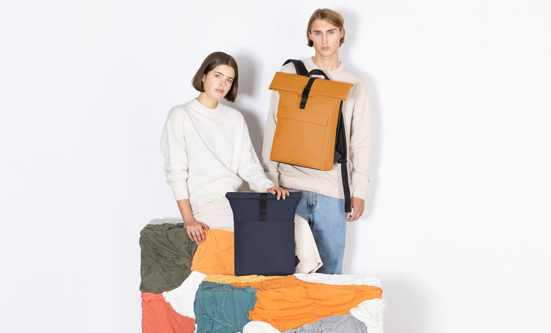 Ucon Acrobatics Backpacks - Vegan, Recycled, Berlin