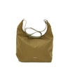 GRID Shoulder Bag Mini - Olive