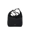 GRID Shoulder Bag Mini - Czarny