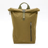 GRID Rolltop Backpack 16" - Oliva