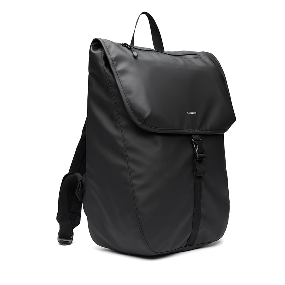 Widok produktu Sandqvist STREAM Lid Backpack 16" czarny
